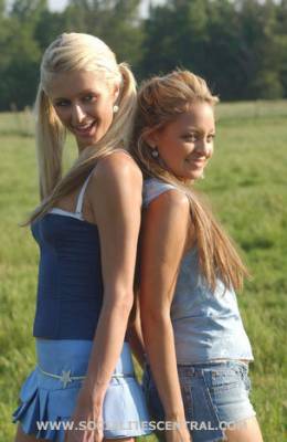 Paris et Nicole